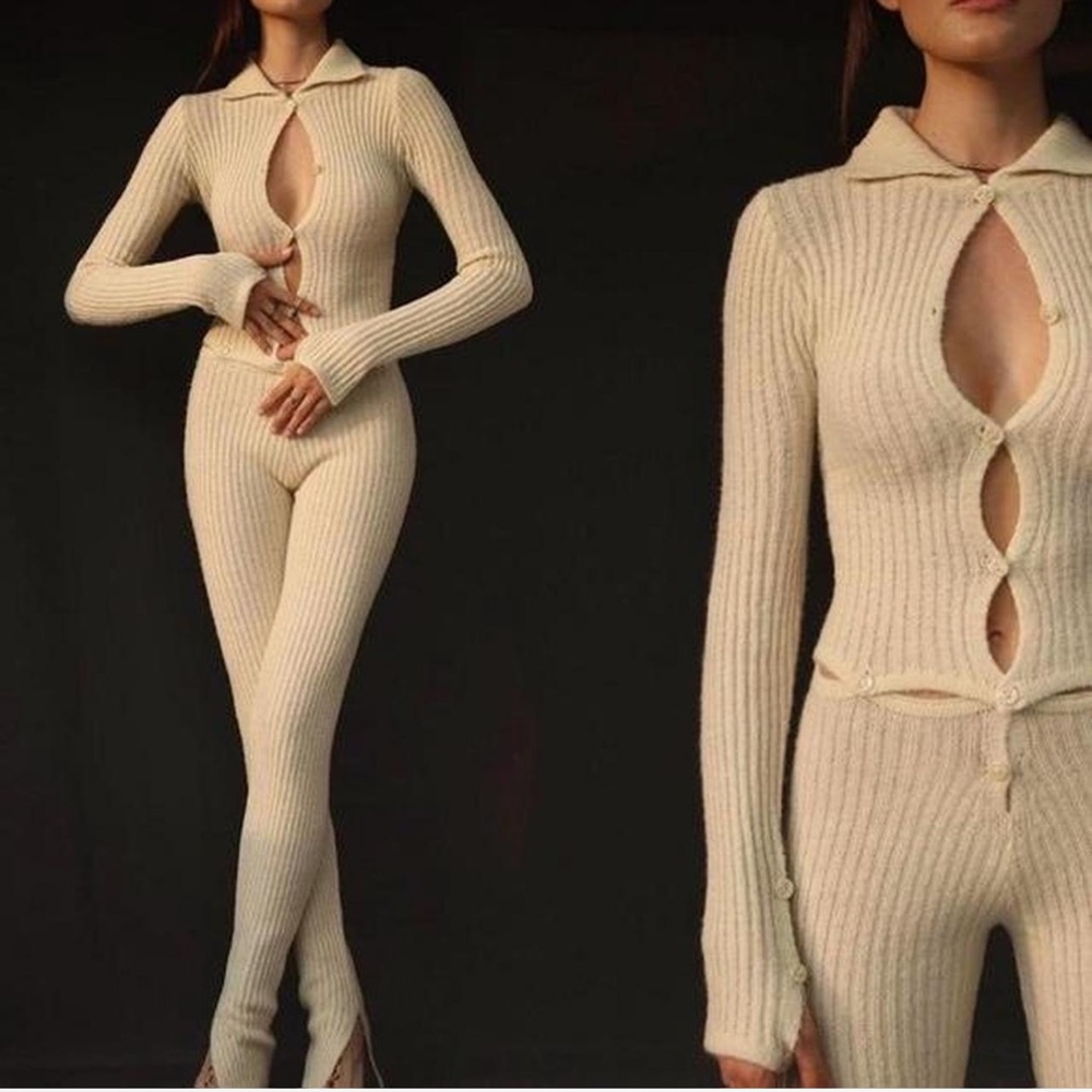 Ruve Vaona Jumpsuit NWT